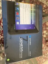 Tablet Ematic Genesis Prime 4 GB, Wi-Fi, 7 pulgadas negra, usado segunda mano  Embacar hacia Argentina