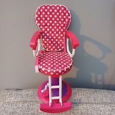 Dolls hairdressing chair for sale  SWINDON
