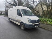 Volkswagen crafter 2.0 for sale  PLYMOUTH