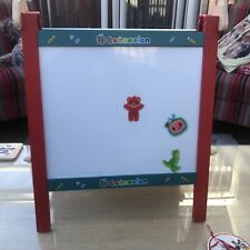 Cocomelon wooden easel for sale  DURHAM