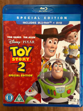 Toy Story 2 Blu-ray + DVD 1999 Disney Pixar filme clássico comprar usado  Enviando para Brazil