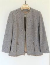 Veste weill tweed d'occasion  Le Vésinet