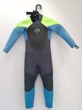 Kids Alder Full Length Wetsuit Size Small Age 7-8, used for sale  Shipping to South Africa