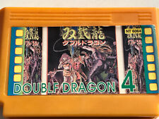 Vários jogos e Double Dragon 4 Dendy 8bit comprar usado  Enviando para Brazil