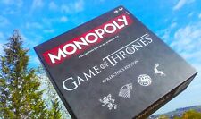 Monopoly game thrones gebraucht kaufen  Hof