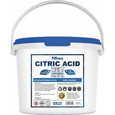 Citric acid fine for sale  HARROW