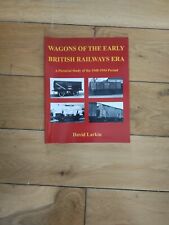 Wagons early british for sale  POLEGATE