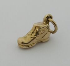 Yellow gold boot for sale  EXETER