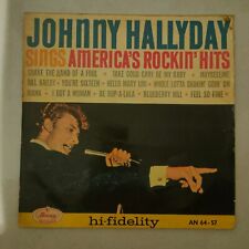 Johnny hallyday sings d'occasion  Expédié en Belgium