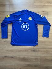 Adidas scotland training for sale  ABERDEEN