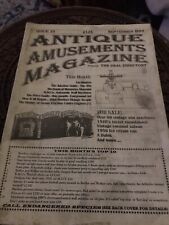 Vintage antique amusements for sale  SALFORD