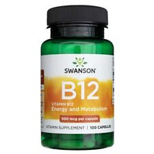 Swanson vitamine b12 d'occasion  Lambersart