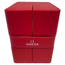 Omega watch box for sale  HARROW