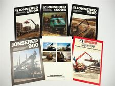 Hiab foco jonsered for sale  Shipping to Ireland