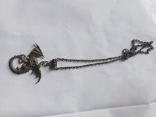 Dragon necklace pendant for sale  NOTTINGHAM