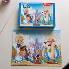 Puzzle astérix obélix d'occasion  Bruyères-et-Montbérault