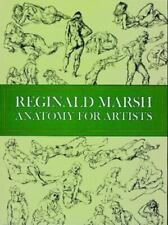 Anatomia para artistas por Marsh, Reginald comprar usado  Enviando para Brazil