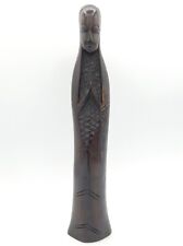 Vierge bois sculpté d'occasion  Manosque
