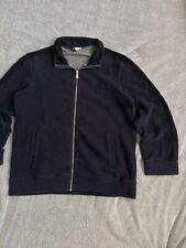 Stefano Ricci Sweatshirt Blouse On A Zipper Rare Blue for sale  Shipping to South Africa