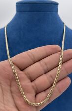 cuban link chain 14k gold for sale  Compton