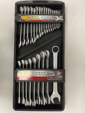 Used,  26 Pieces Set Double End Wrench Ultra Thin Metric Combination Spanners ,6-32mm  for sale  Shipping to South Africa