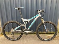 Specialized Stumpjumper FSR Expert SMALL Fox Shimano XT XTR Mavic Odi for sale  Shipping to South Africa