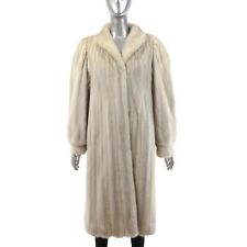 Azurine mink coat for sale  Mc Lean