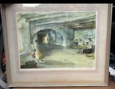 Russell flint framed for sale  PLYMOUTH