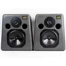 Used, KRK K-ROK Passive Studio Monitor Speakers - Pair with Consecutive Serial Numbers for sale  Shipping to South Africa