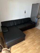 Leder couch schlaf gebraucht kaufen  Kronberg