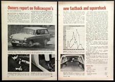 1966 volkswagen 1600 for sale  Diamond Point