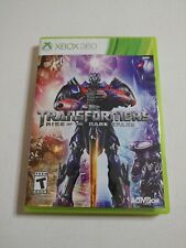 Transformers: Rise of the Dark Spark (Microsoft Xbox 360, 2014) Probado, con Estuche segunda mano  Embacar hacia Argentina