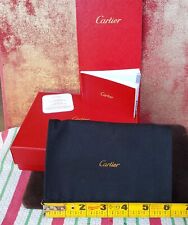 Cartier wallet box d'occasion  Expédié en Belgium