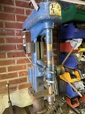 vintage bench drill for sale  STOKE-ON-TRENT