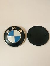 1 X BMW BONNET BADGE EMBLEM 82mm REPLACEMENT E46 36 90 60 83 92 M3 M5 Fits BMW *, used for sale  Shipping to South Africa