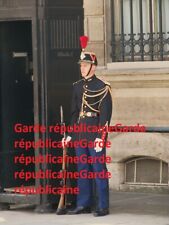 Garde républicaine gendarmeri d'occasion  Isigny-sur-Mer
