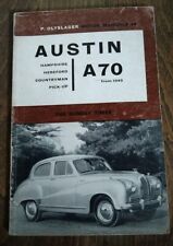 Austin a70 hampshire for sale  GOSPORT