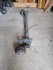 Caravan axle assembly for sale  POOLE