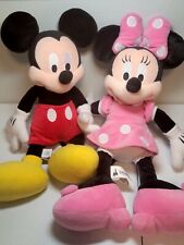 Mickey pink minnie for sale  Everett