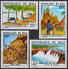 Mali 1974 paesaggi usato  Trambileno