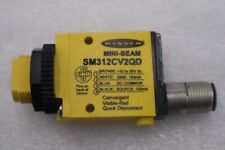Banner SM312CV2QD Mini-beam Photoelectric Sensor 10-30v-dc NOB STOCK L-377-C for sale  Shipping to South Africa