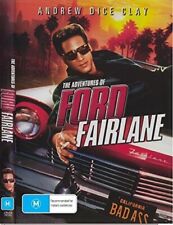 Las aventuras de Ford Fairlane (DVD) segunda mano  Embacar hacia Argentina