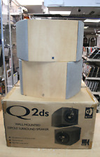 Kef q2ds surround for sale  TELFORD