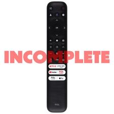 Incomplete tcl remote for sale  Sykesville