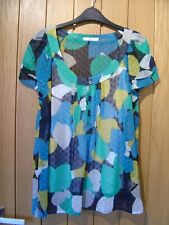 Blue mix blouse for sale  LIGHTWATER