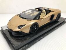 Mr Collection Els Lamborghini Aventador Roadster El Minicar em escala 1/18 comprar usado  Enviando para Brazil