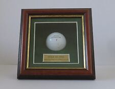 Golf ball. display for sale  HEREFORD