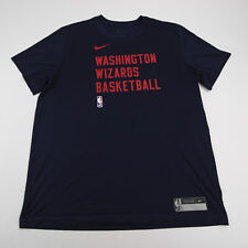 Camisa masculina Washington Wizards Nike NBA Authentics Dri-Fit manga curta usada, usado comprar usado  Enviando para Brazil