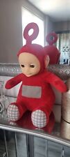 Teletubbies PO LARGE 24" (60cm) TY Plush Soft Toys Kids TV Excellent  for sale  Shipping to South Africa