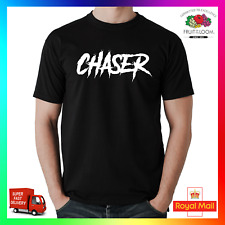 Chaser T-Shirt Tee TShirt For R154 JZX100 JZX90 JZX81 1JZ GTE 2JZ JDM Turbo for sale  CARRICKFERGUS